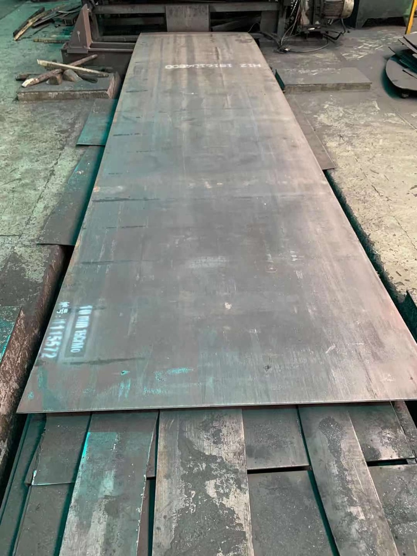 上海西电钢铁 - 合金钢12Cr1MoV 和15CrMo